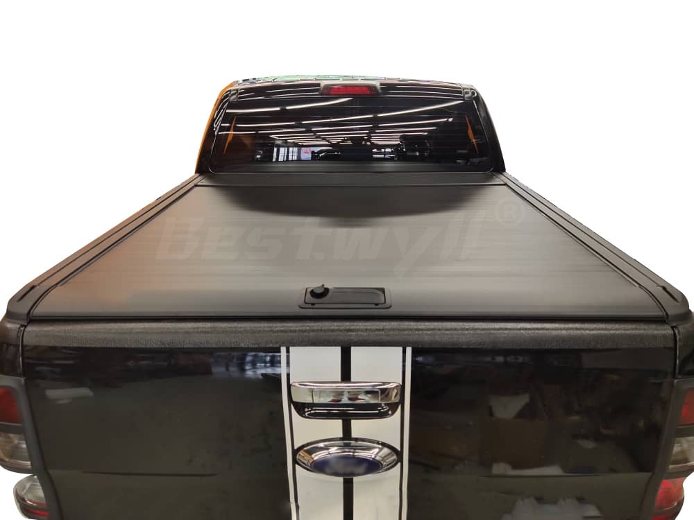 Manual Truck Bed Cover For Ford Ranger T6 2012-2020 Y06