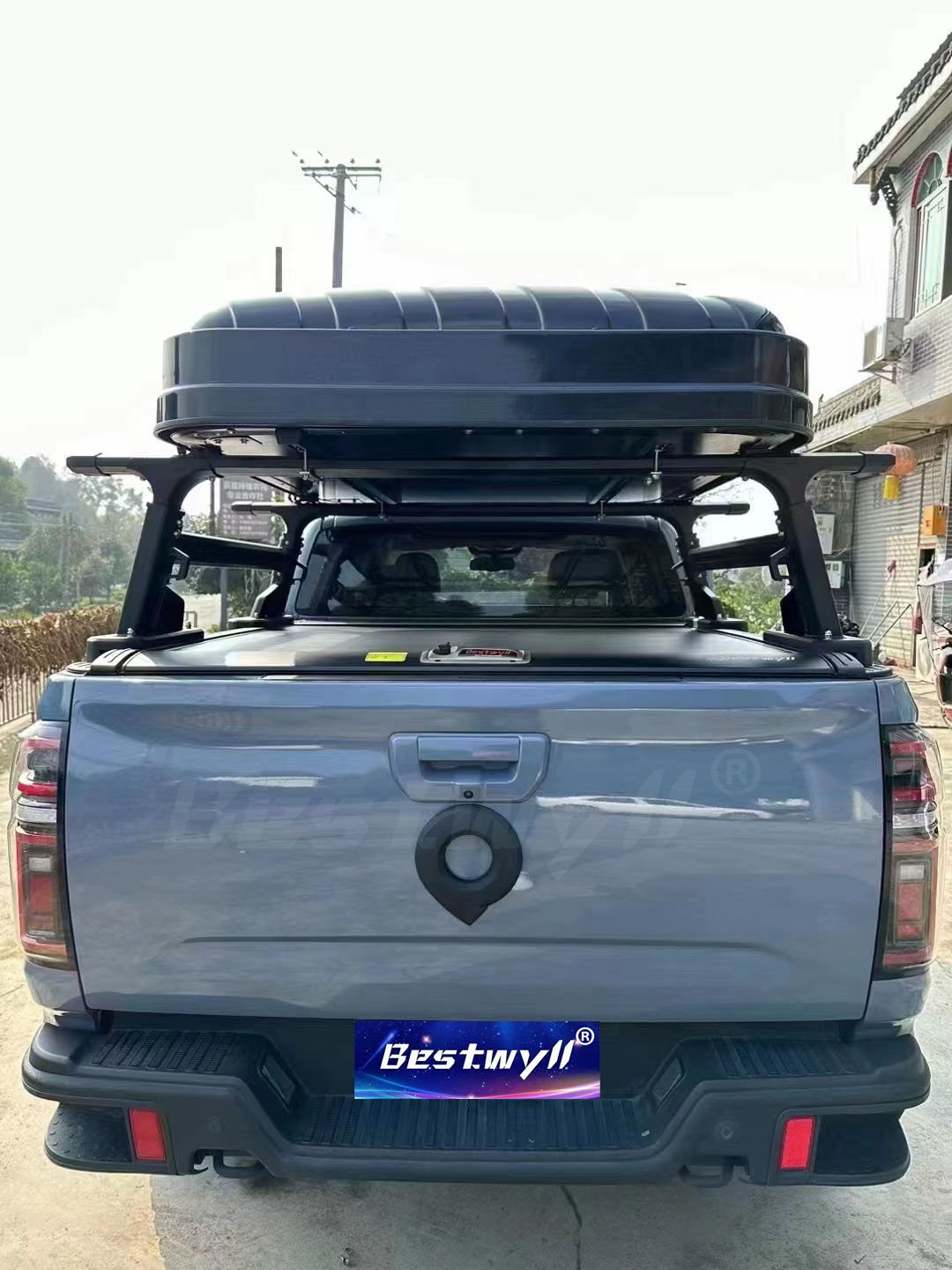 Truck Cargo Bed Rack For Great Wall
