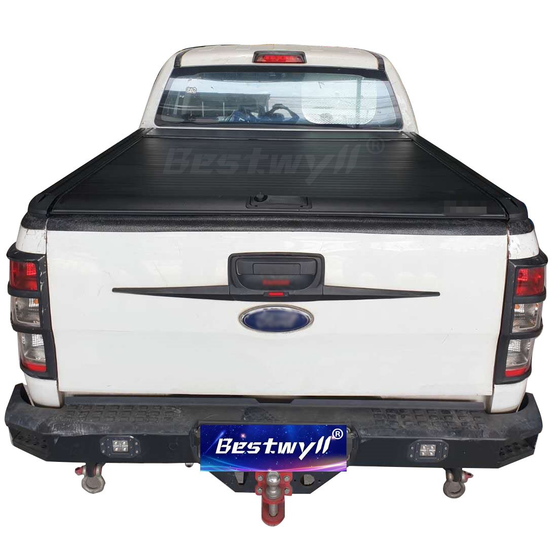 Manual Truck Bed Cover For Ford Ranger T6 2012-2020 Y06