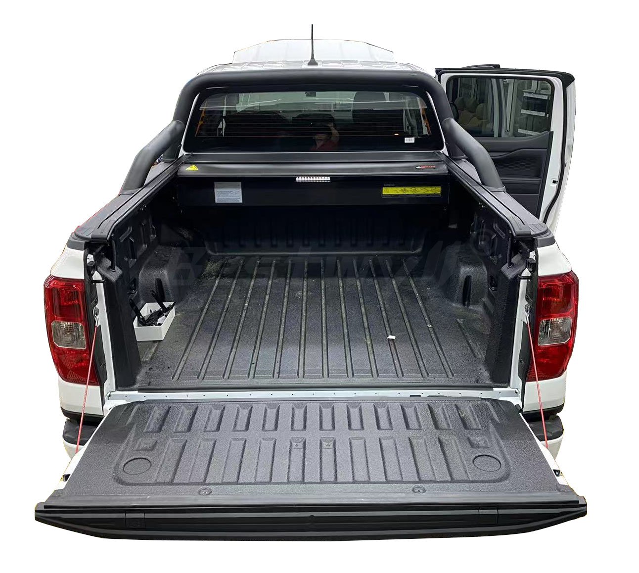 Electric Truck Bed Cover For 2023 Ford Ranger Xlt E-K81