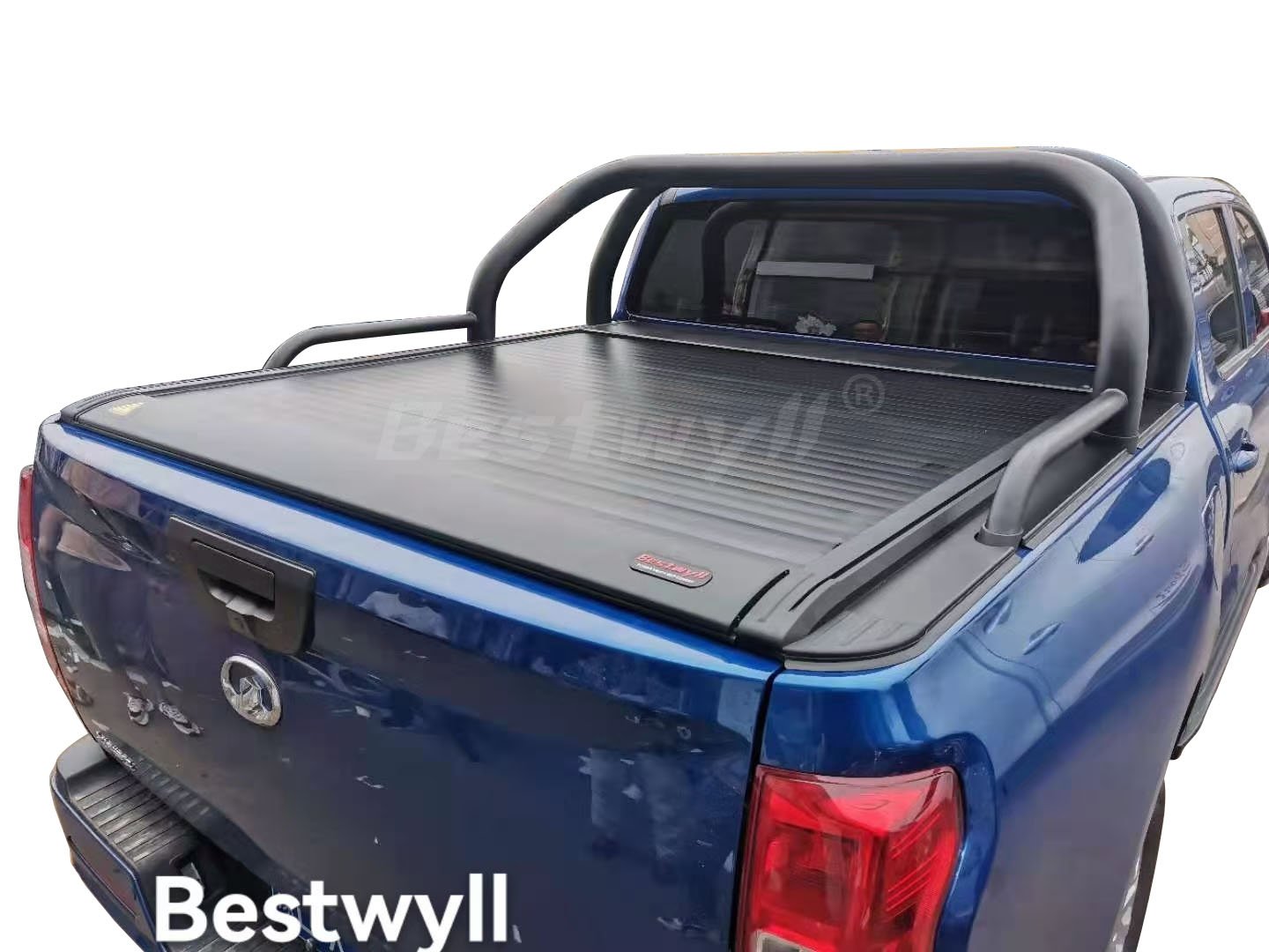 Electric Truck Bed Cover For Great Wall Poer GWM Cannon Passenger Standard Cab E-K11B0