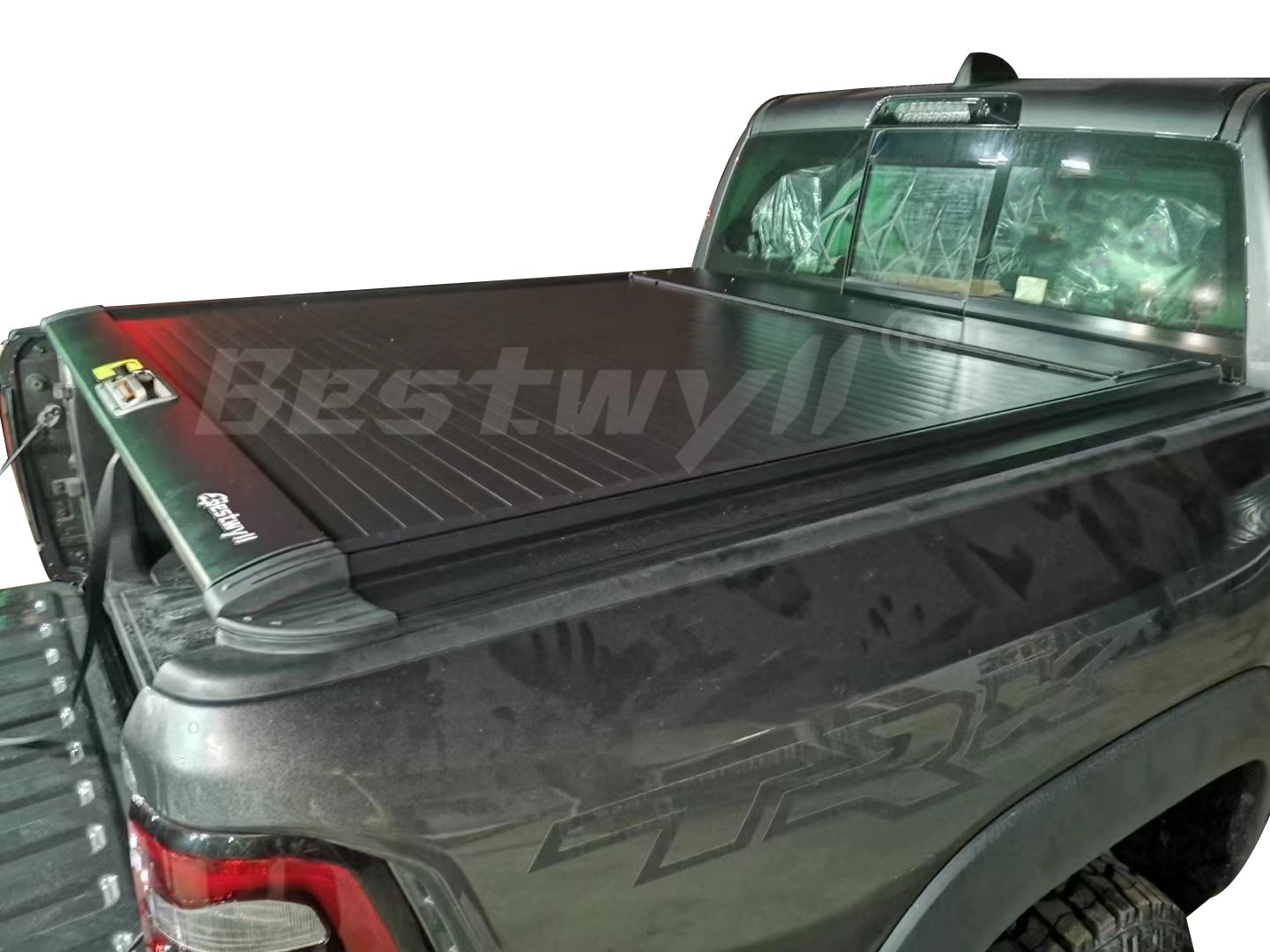 Manual Retractable Tonneau Cover For Dodge Ram 1500 2019 K22