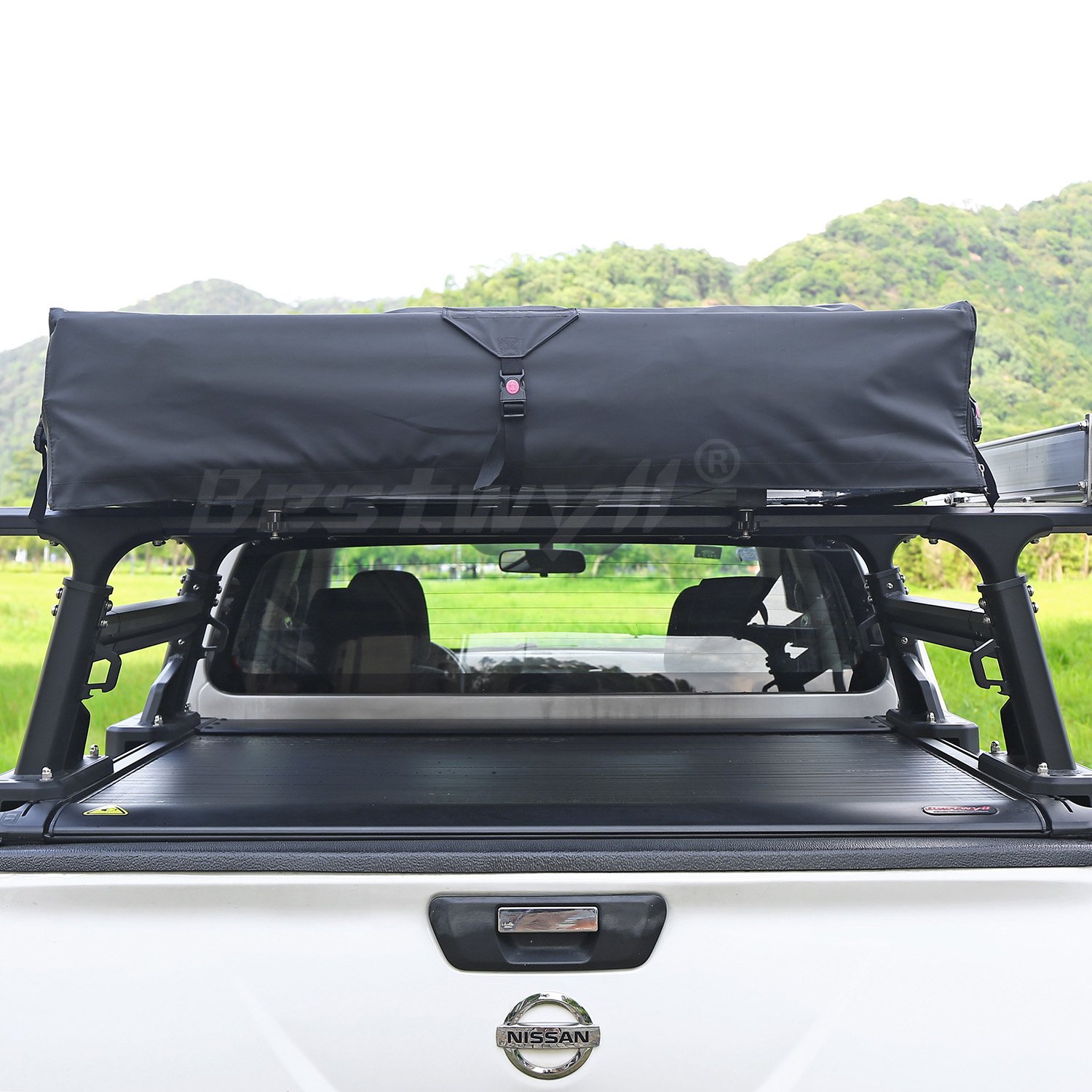Pickup Bed Rack For Nissan Navara