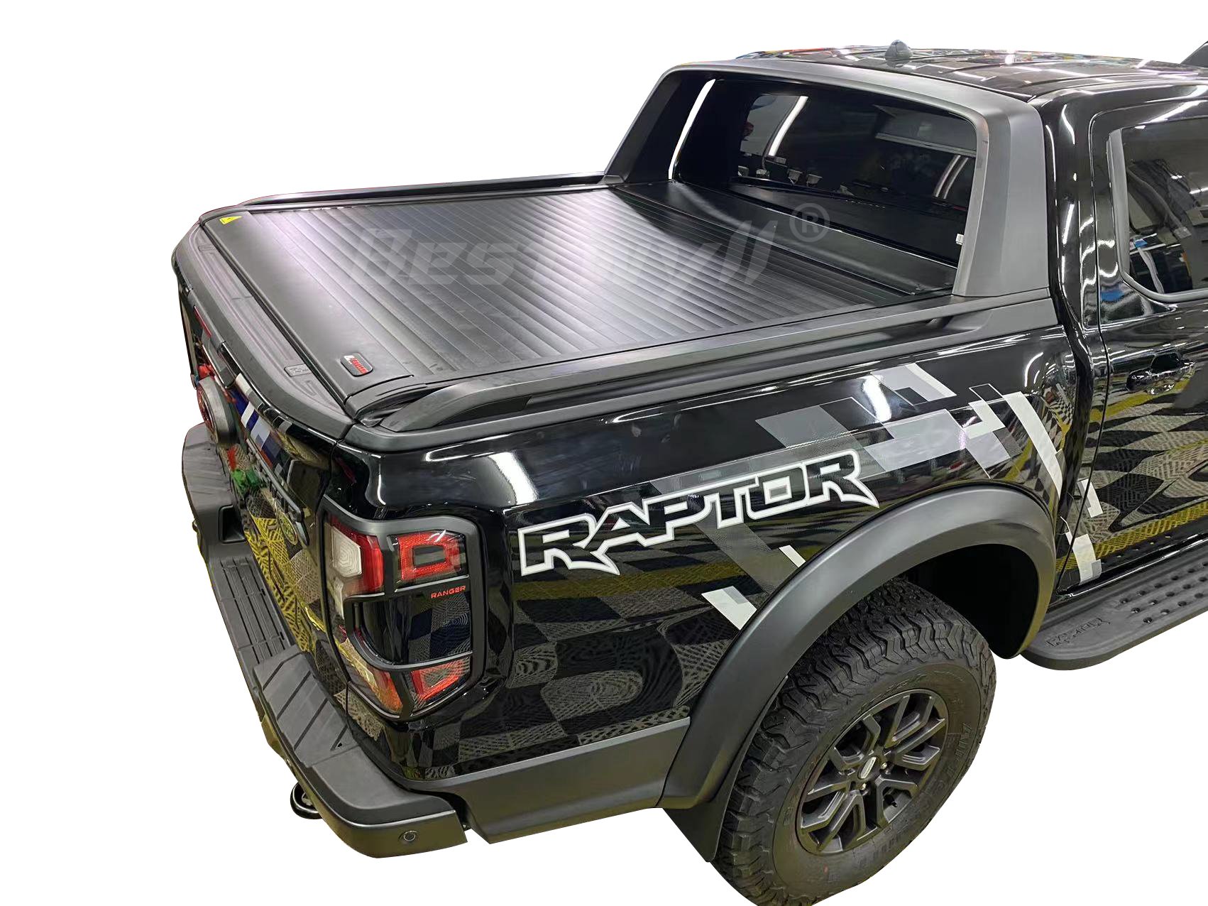 OE Roll Bar For Ford Ranger 2023
