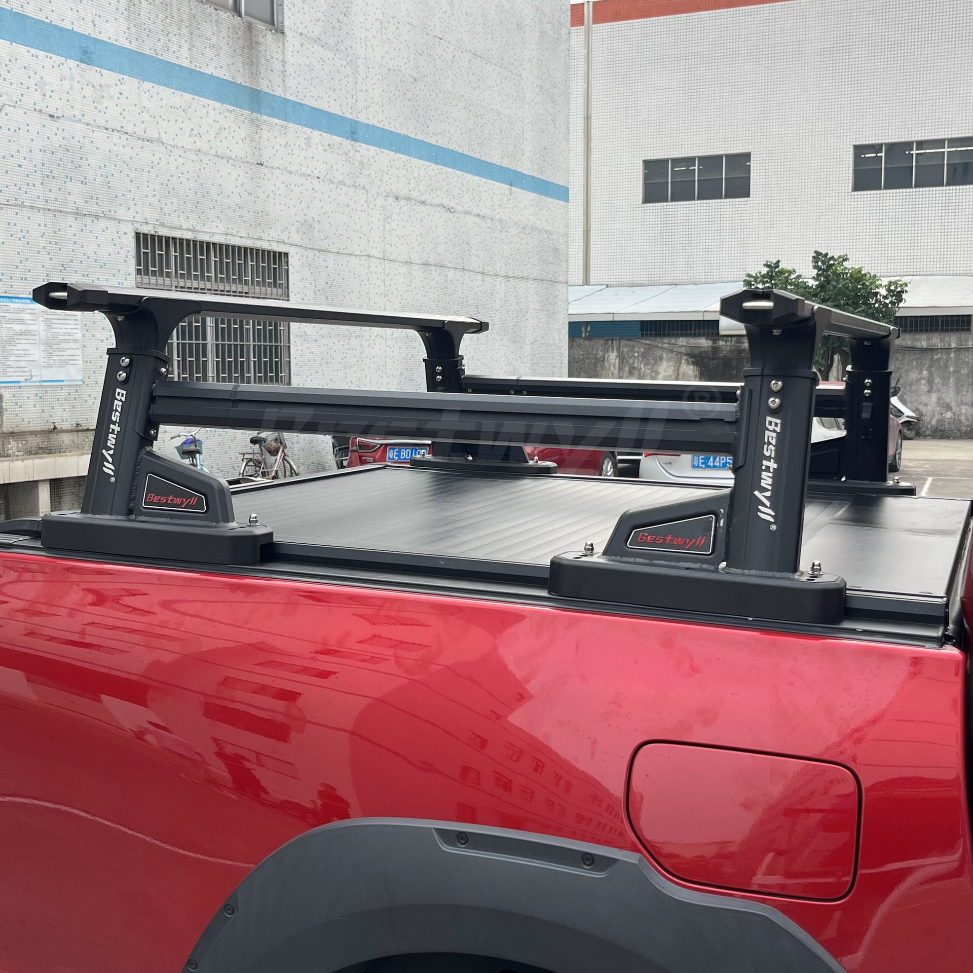 Truck Ladder Rack For Great Wall