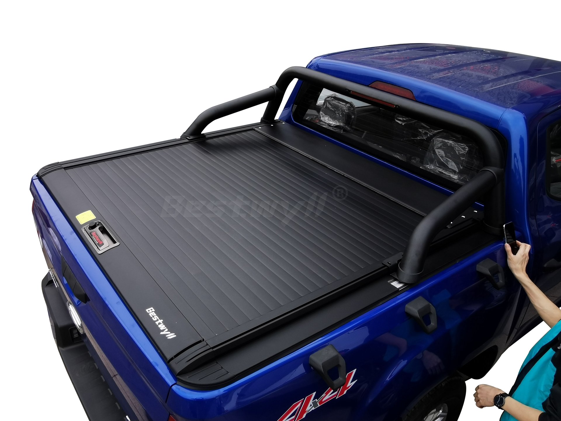 Manual Pickup Bed Cover For LDV Maxus T60 T70 T90 K01
