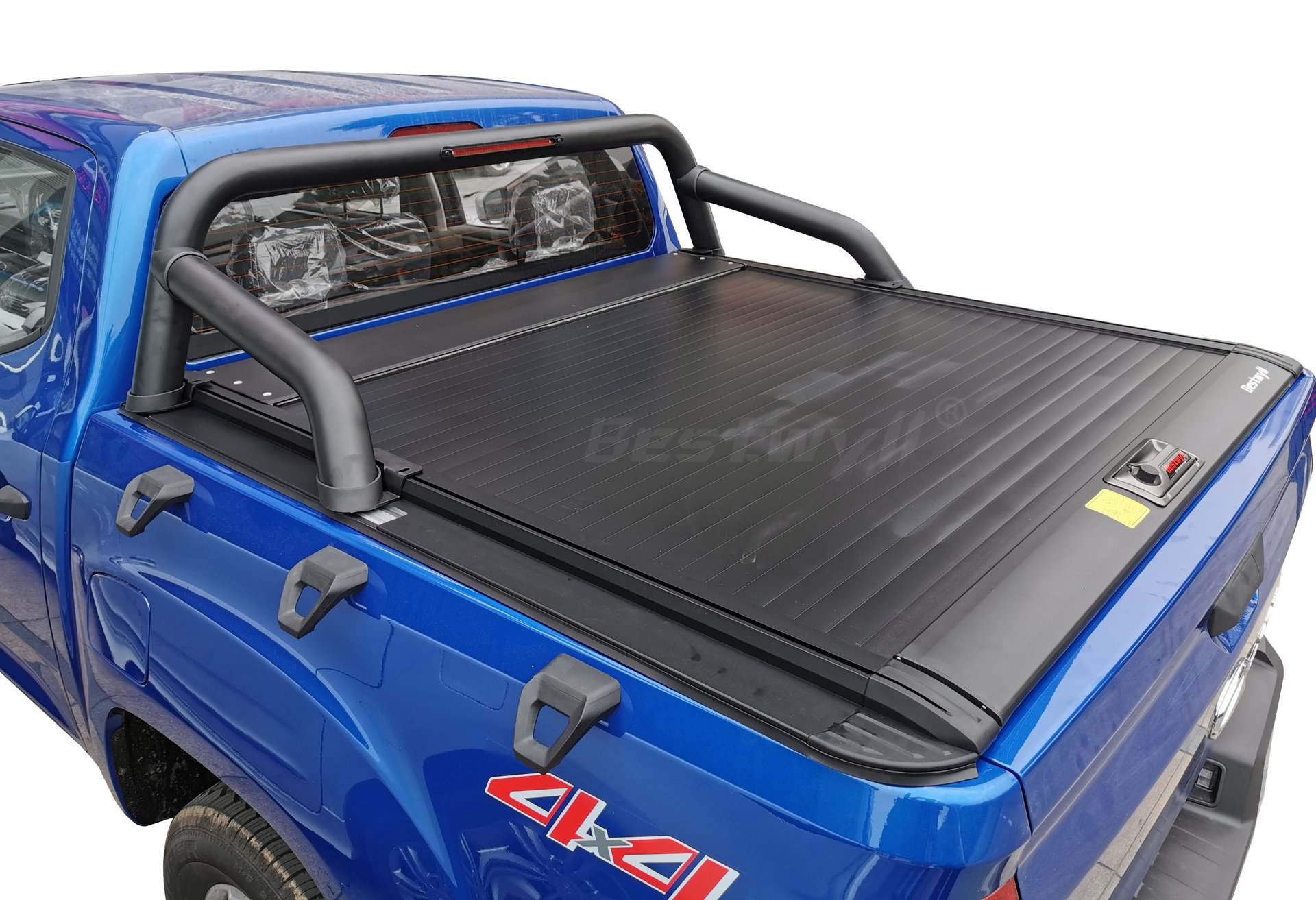 Manual Pickup Bed Cover For LDV Maxus T60 T70 T90 K01