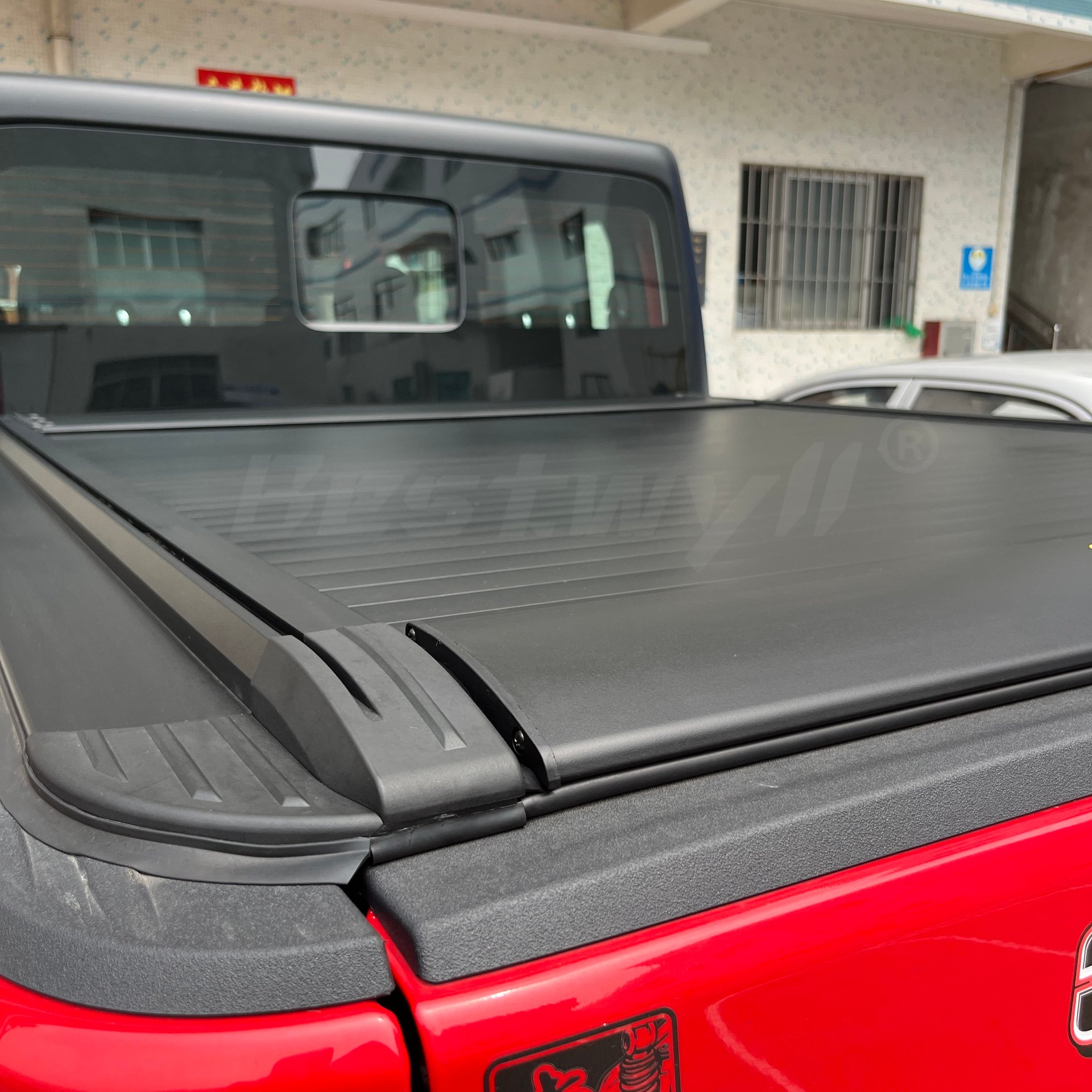 Manual Tonneau Cover For Jeep Gladiator Jt 5' K59