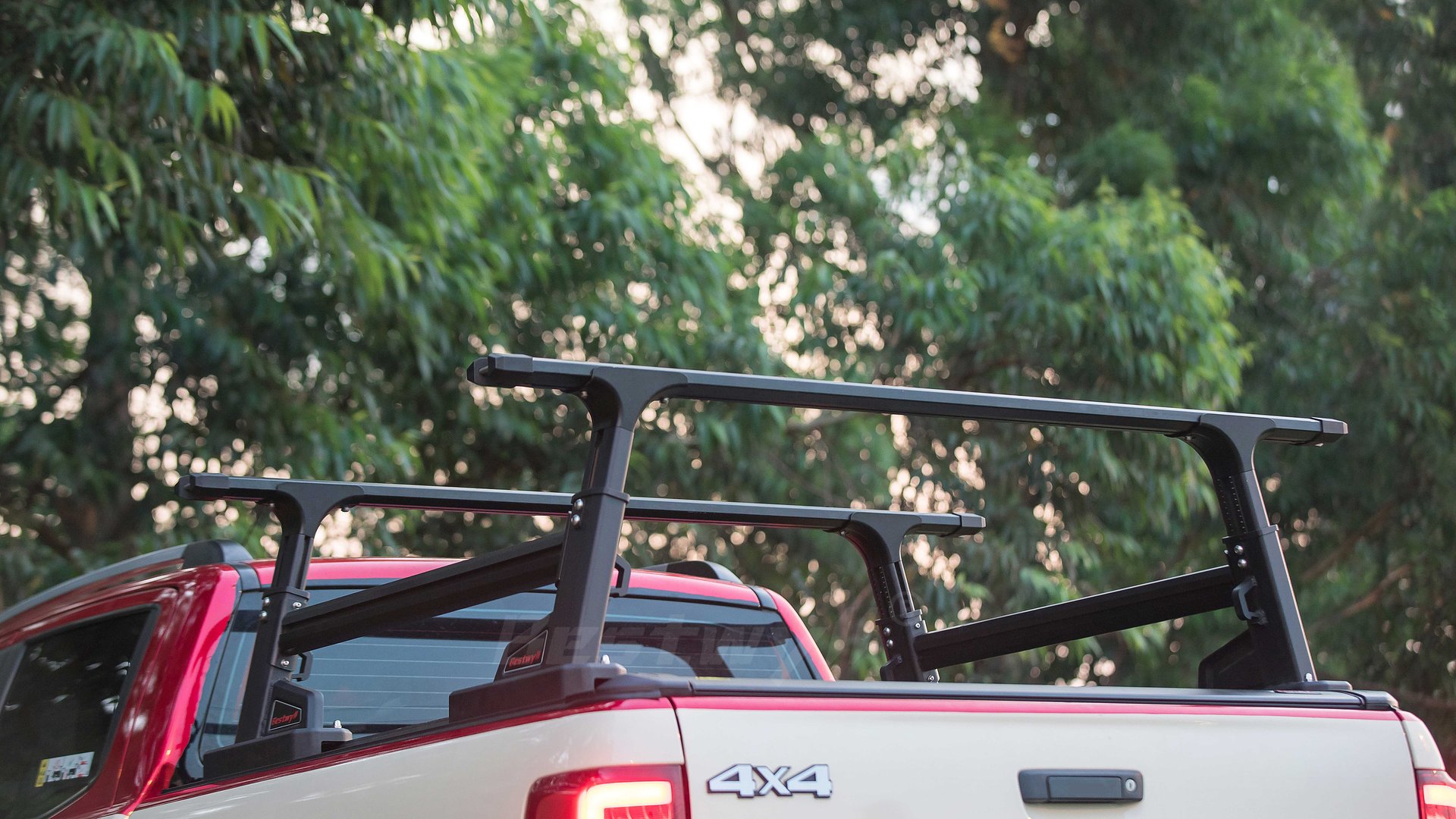 Truck Ladder Rack For Ford Ranger Wildtrak