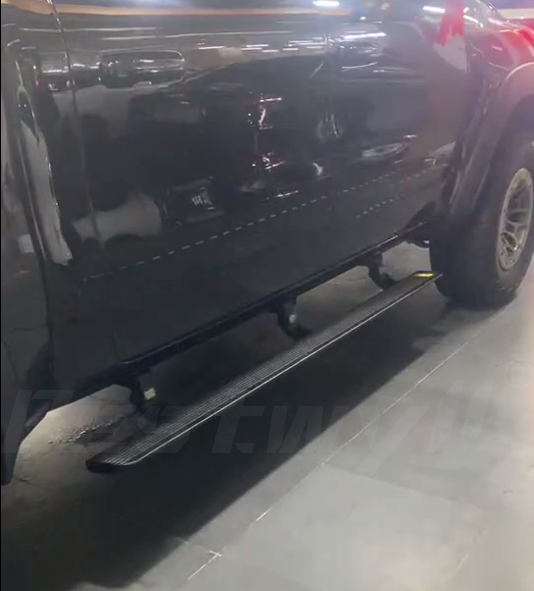 Automatic Footstep For Dodge Ram 2019+