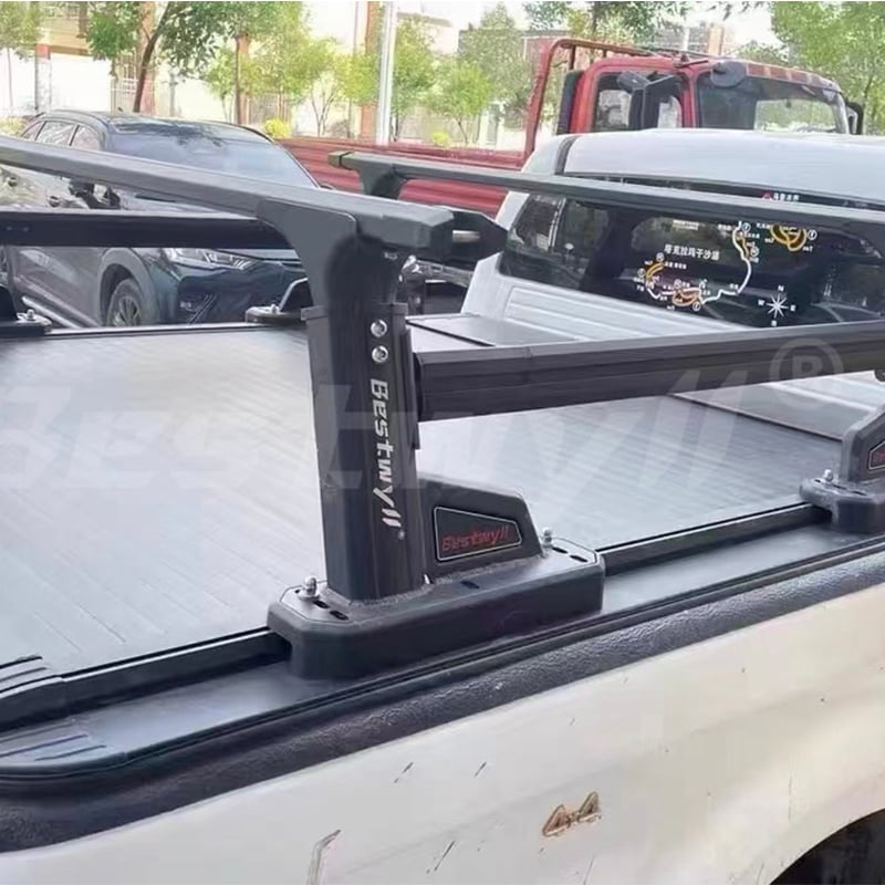 Manual Tonneau Cover For Foton Tunland Long Bed K27