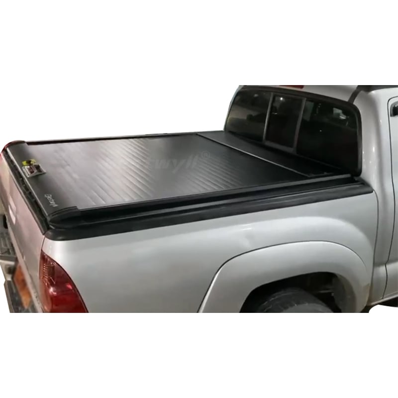 Manual Roller Lid Shutter For Toyota Tacoma 2015-2019, 5"6" Bed K21B