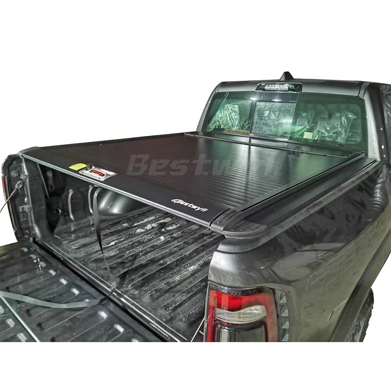 Manual Retractable Tonneau Cover For Dodge Ram 1500 2019 K22