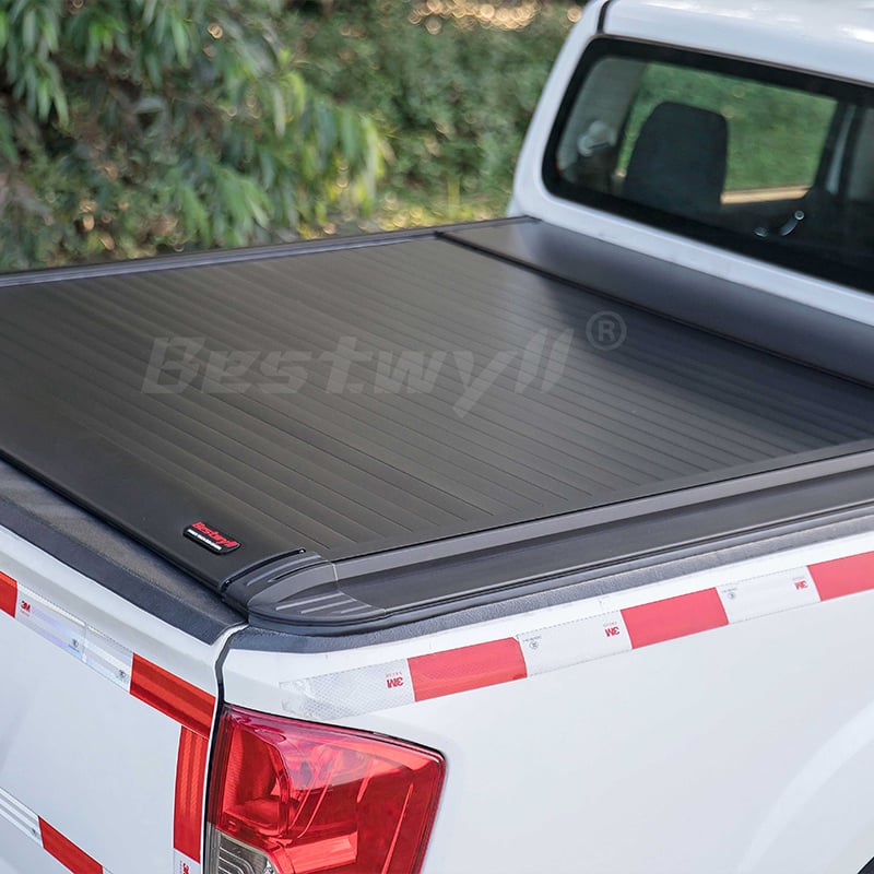 Electric Truck Bed Cover For 2015-2020 Nissan Navara(NP300) Double Cab E-K03B