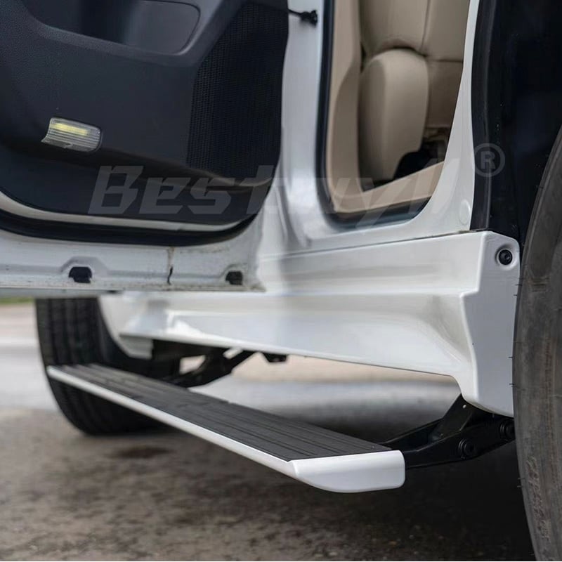 Electric Side Step For Toyota Land Cruiser LC300