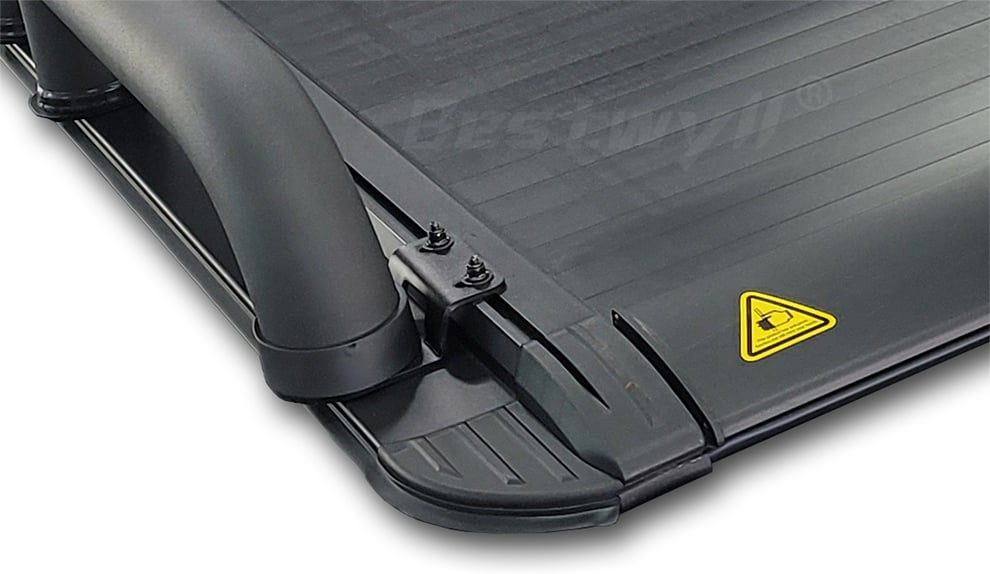 Electric Truck Bed Cover For Ssangyong Rexton Sport Short Bed E-K25A